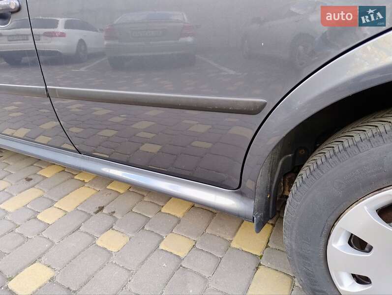 Универсал Skoda Octavia 2008 в Виннице