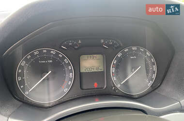 Лифтбек Skoda Octavia 2006 в 