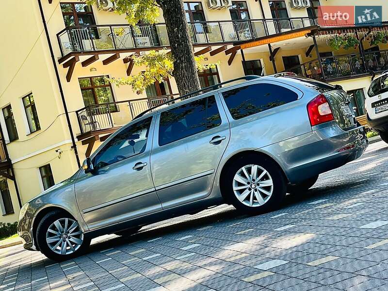 Универсал Skoda Octavia 2011 в Трускавце фото 4 Универсал Skoda Octavia 2011 в Трускавце