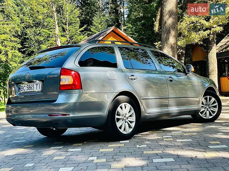 Универсал Skoda Octavia 2011 в Трускавце фото 8 Универсал Skoda Octavia 2011 в Трускавце