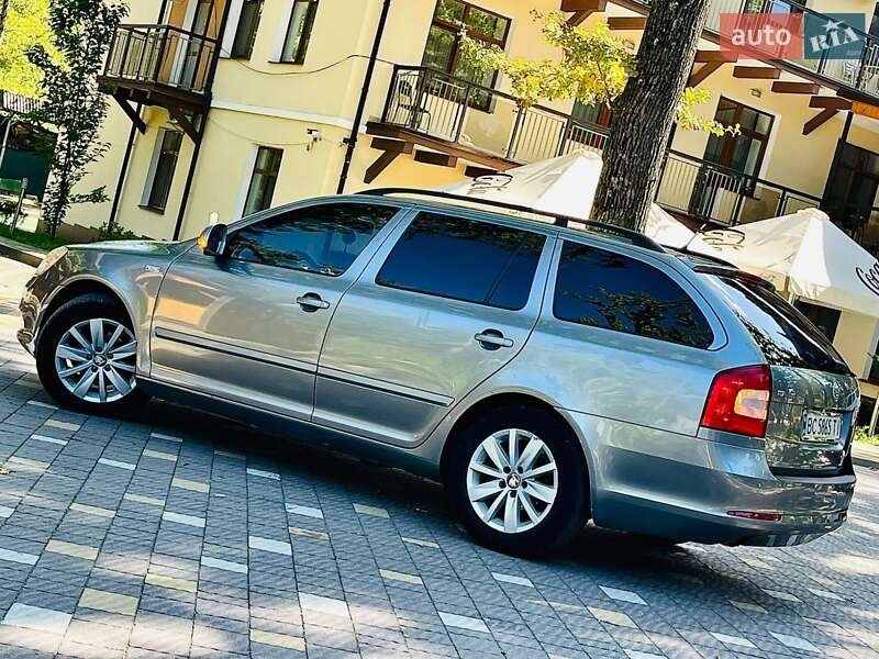 Универсал Skoda Octavia 2011 в Трускавце фото 12 Универсал Skoda Octavia 2011 в Трускавце