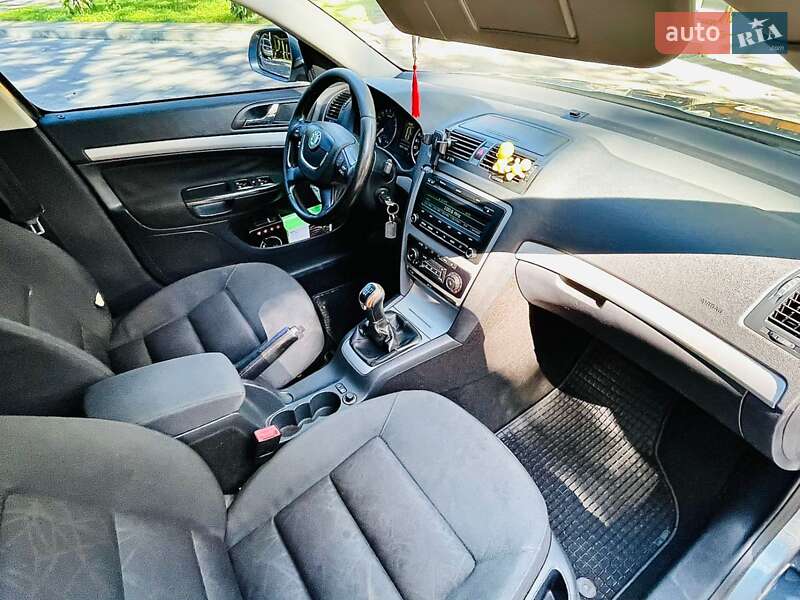 Универсал Skoda Octavia 2011 в Трускавце фото 19 Универсал Skoda Octavia 2011 в Трускавце
