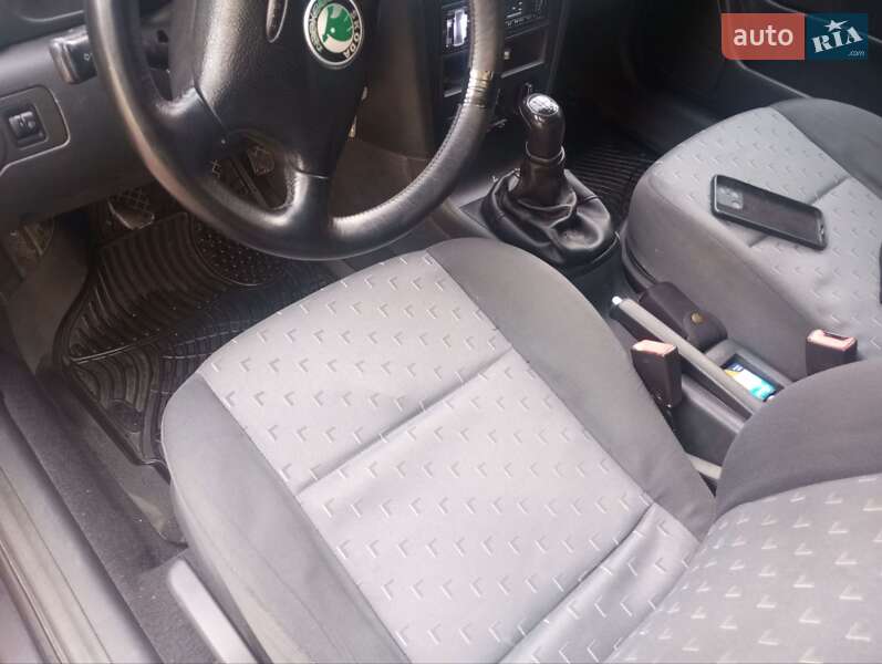 Лифтбек Skoda Octavia 2005 в Ивано-Франковске фото 6 Лифтбек Skoda Octavia 2005 в Ивано-Франковске