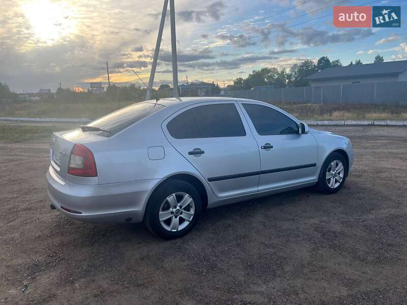 Лифтбек Skoda Octavia 2008 в Сарнах фото 9 Лифтбек Skoda Octavia 2008 в Сарнах