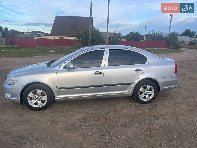 Лифтбек Skoda Octavia 2008 в Сарнах фото 4 Лифтбек Skoda Octavia 2008 в Сарнах