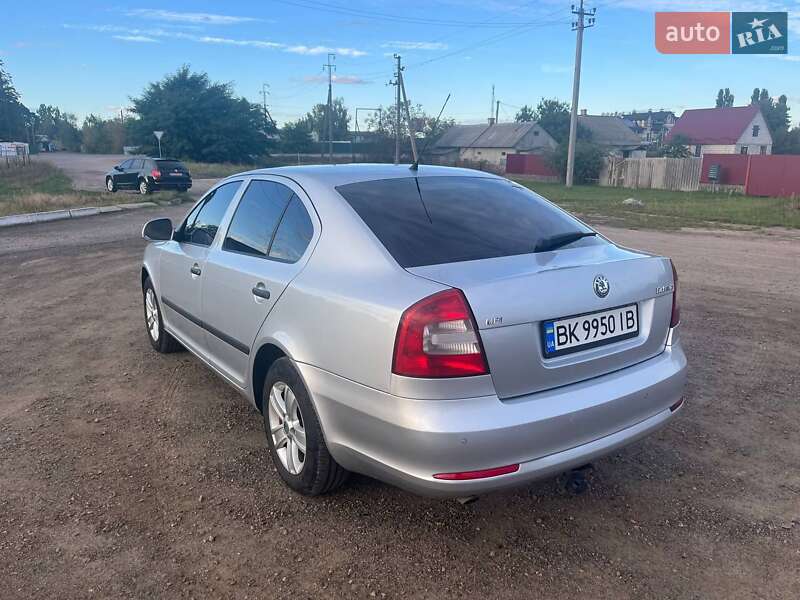 Лифтбек Skoda Octavia 2008 в Сарнах фото 6 Лифтбек Skoda Octavia 2008 в Сарнах