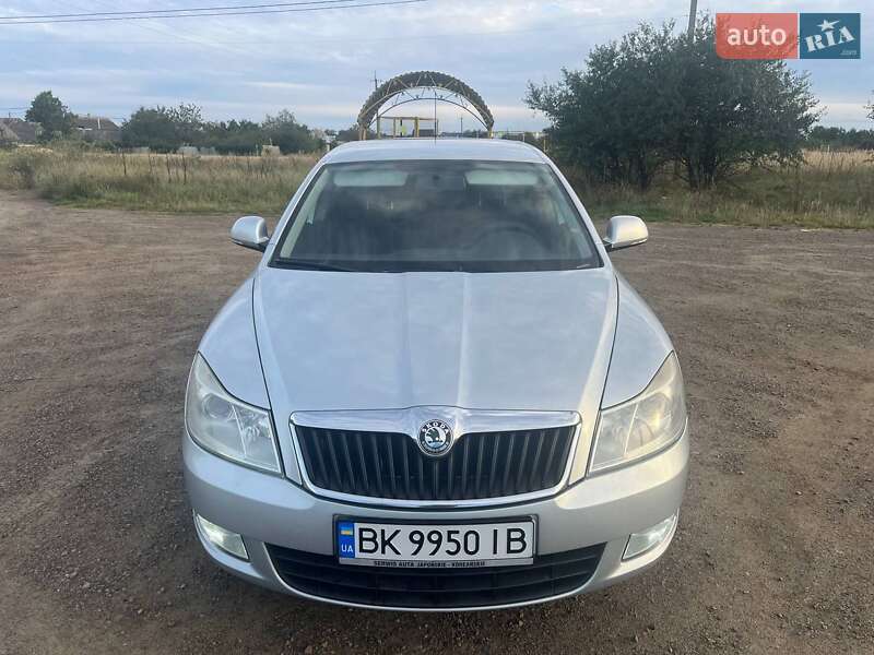 Лифтбек Skoda Octavia 2008 в Сарнах фото 13 Лифтбек Skoda Octavia 2008 в Сарнах