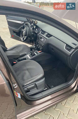 Ліфтбек Skoda Octavia 2013 в  фото 15 Ліфтбек Skoda Octavia 2013 в