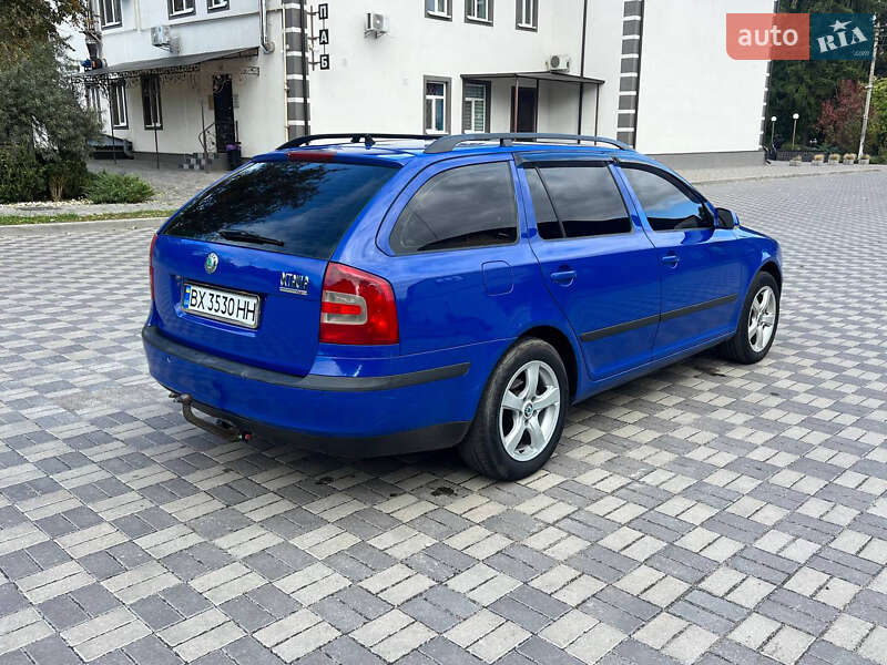 Универсал Skoda Octavia 2006 в Белой Церкви