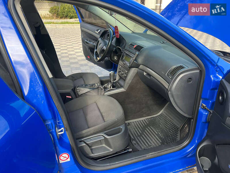 Универсал Skoda Octavia 2006 в Белой Церкви