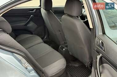 Лифтбек Skoda Octavia 2006 в 