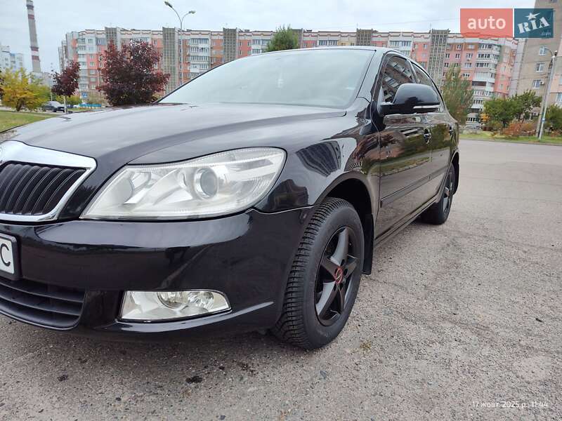Лифтбек Skoda Octavia 2011 в Черкассах фото 18 Лифтбек Skoda Octavia 2011 в Черкассах