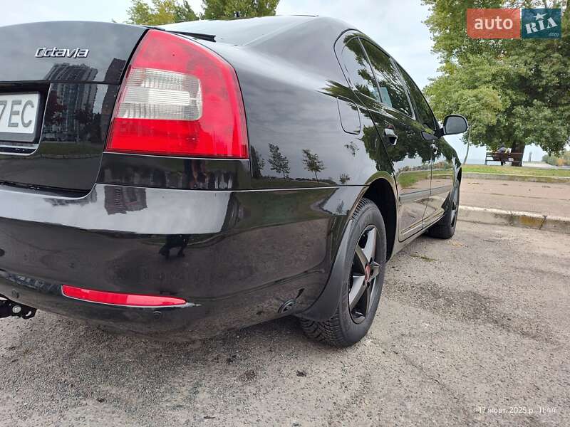 Лифтбек Skoda Octavia 2011 в Черкассах фото 20 Лифтбек Skoda Octavia 2011 в Черкассах