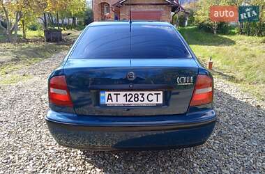 Лифтбек Skoda Octavia 1998 в  фото 5 Лифтбек Skoda Octavia 1998 в