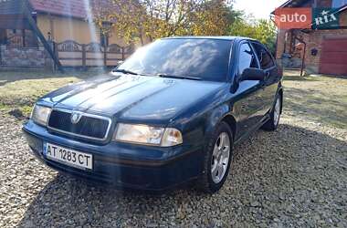 Ліфтбек Skoda Octavia 1998 в Косові