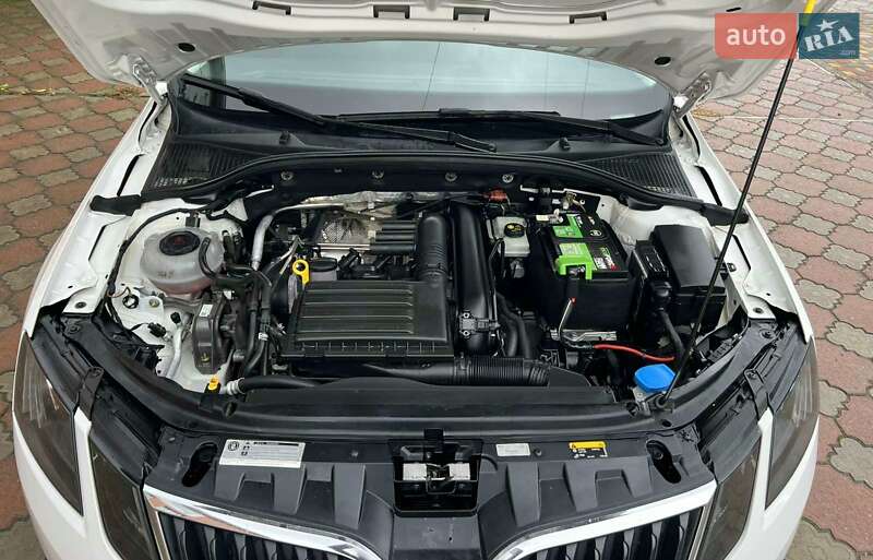 Ліфтбек Skoda Octavia 2019 в Кривому Розі фото 4 Ліфтбек Skoda Octavia 2019 в Кривому Розі