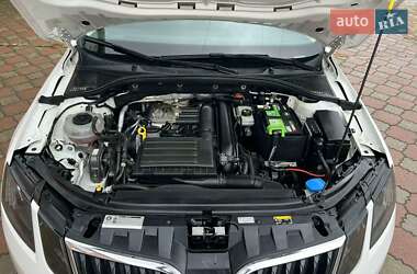 Лифтбек Skoda Octavia 2019 в 