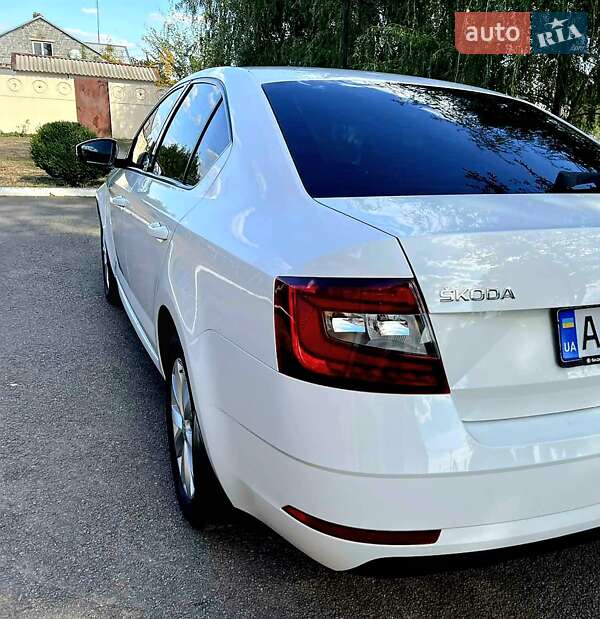 Ліфтбек Skoda Octavia 2019 в Кривому Розі фото 6 Ліфтбек Skoda Octavia 2019 в Кривому Розі