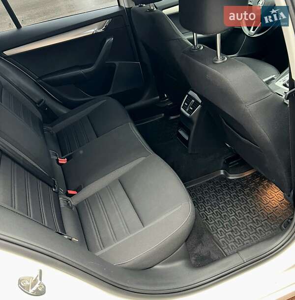 Ліфтбек Skoda Octavia 2019 в Кривому Розі фото 12 Ліфтбек Skoda Octavia 2019 в Кривому Розі