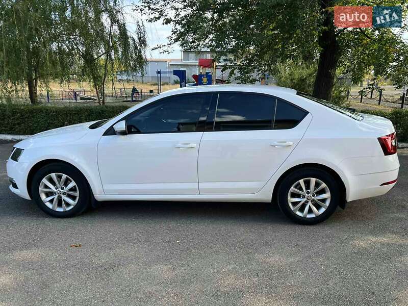 Ліфтбек Skoda Octavia 2019 в Кривому Розі фото 8 Ліфтбек Skoda Octavia 2019 в Кривому Розі