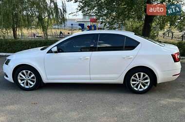 Лифтбек Skoda Octavia 2019 в 