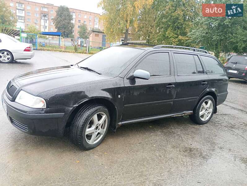 Універсал Skoda Octavia 2008 в Калинівці