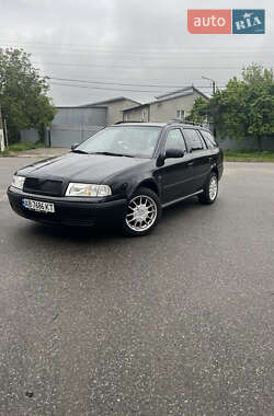 Универсал Skoda Octavia 2009 в Хотове