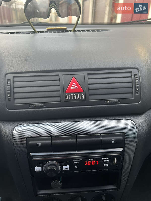 Универсал Skoda Octavia 2009 в Хотове фото 14 Универсал Skoda Octavia 2009 в Хотове