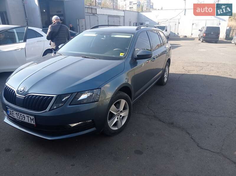 Универсал Skoda Octavia 2018 в Кривом Роге фото 2 Универсал Skoda Octavia 2018 в Кривом Роге