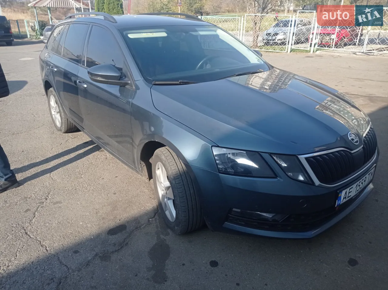 2019 Skoda Octavia - мініатюра 33