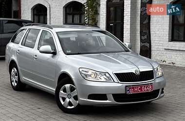 Универсал Skoda Octavia 2009 в Красилове