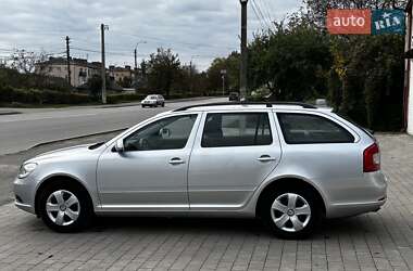 Универсал Skoda Octavia 2009 в 