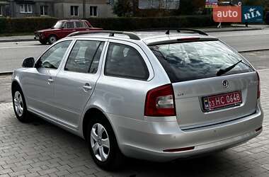 Универсал Skoda Octavia 2009 в 