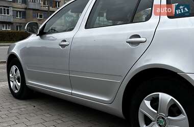 Универсал Skoda Octavia 2009 в 