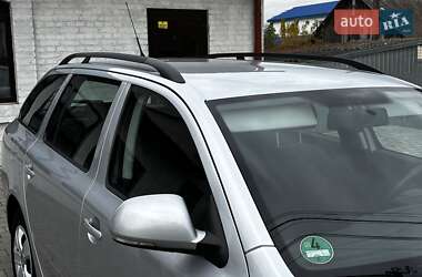 Универсал Skoda Octavia 2009 в 