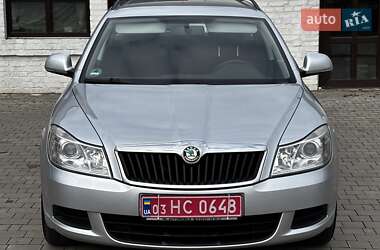 Универсал Skoda Octavia 2009 в 