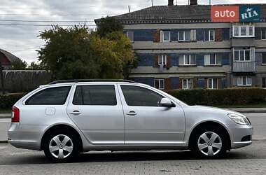 Универсал Skoda Octavia 2009 в 