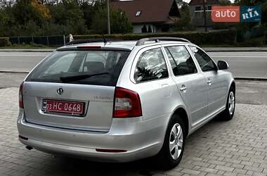 Универсал Skoda Octavia 2009 в 
