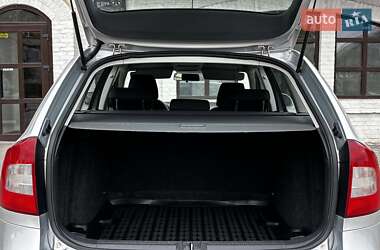 Универсал Skoda Octavia 2009 в 