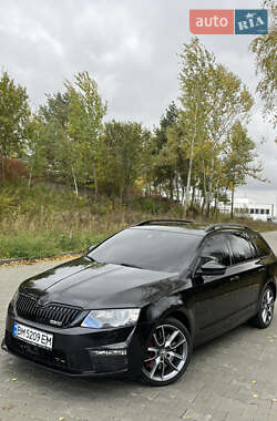 Универсал Skoda Octavia 2014 в Львове