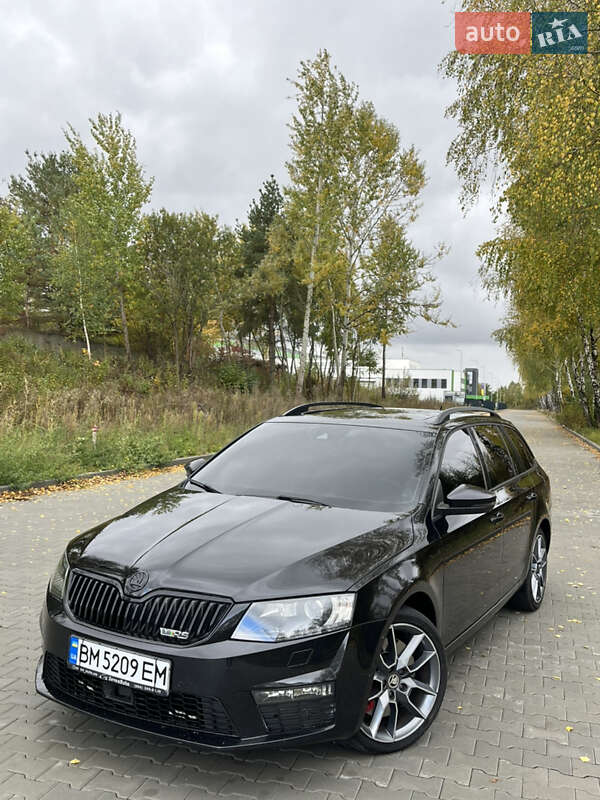 Универсал Skoda Octavia 2014 в Львове фото 3 Универсал Skoda Octavia 2014 в Львове