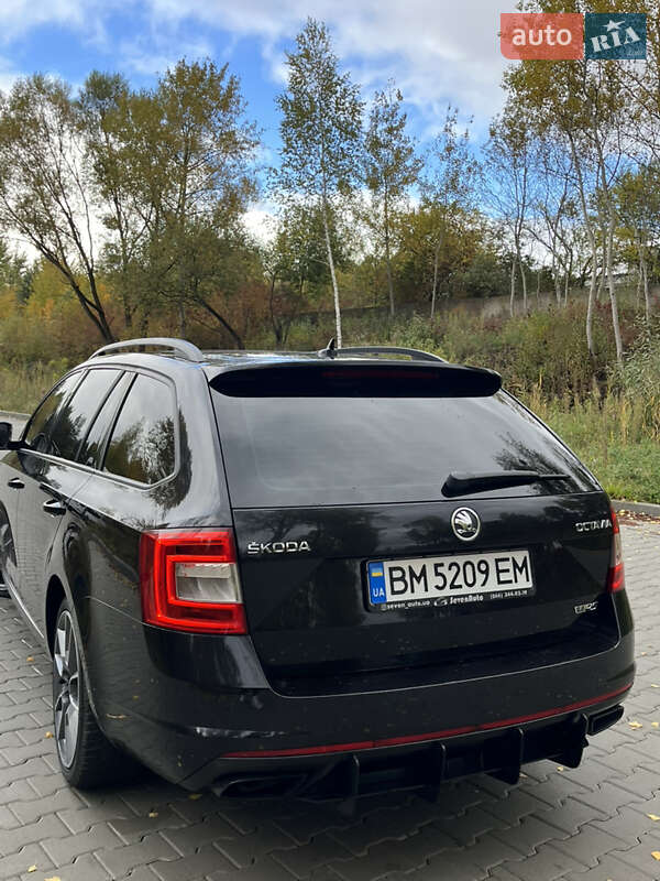 Универсал Skoda Octavia 2014 в Львове фото 13 Универсал Skoda Octavia 2014 в Львове