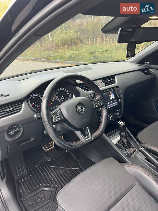 Универсал Skoda Octavia 2014 в Львове фото 23 Универсал Skoda Octavia 2014 в Львове