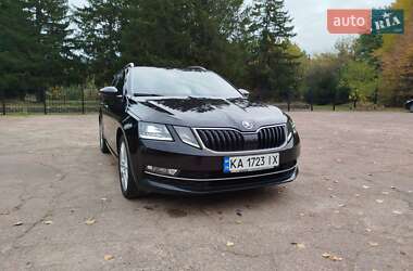 Универсал Skoda Octavia 2018 в Бердичеве