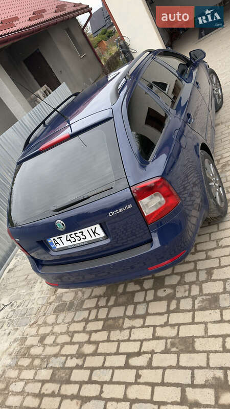 Универсал Skoda Octavia 2011 в Ивано-Франковске