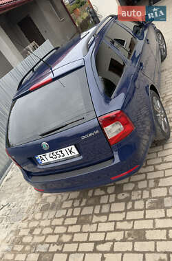 Универсал Skoda Octavia 2011 в 