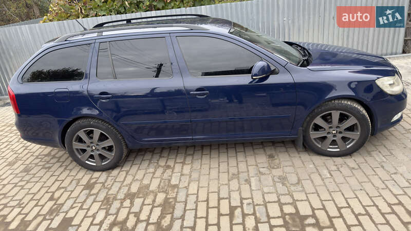Универсал Skoda Octavia 2011 в Ивано-Франковске