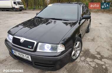 Лифтбек Skoda Octavia 2005 в Каменском