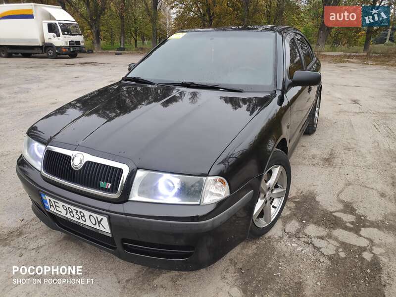 Skoda Octavia 2005