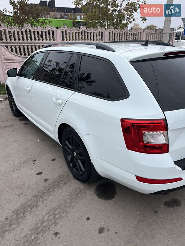 Універсал Skoda Octavia 2016 в Старокостянтинові фото 3 Універсал Skoda Octavia 2016 в Старокостянтинові